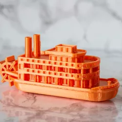 Paddle Boat