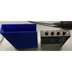 PC Fan Controller Box 3.5"