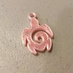 pendant turtle