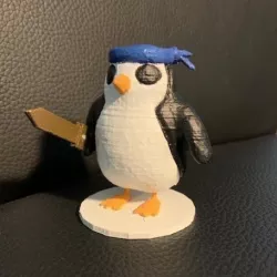 Pengu FeatherKnight