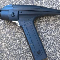 Phaser from Star Trek Discovery Section 31