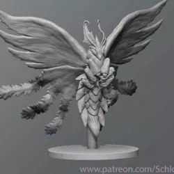Phoenix Moth