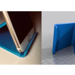 Phone holder Phone stand - Seamless various Logo