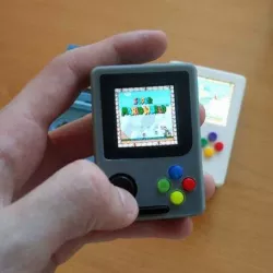Pi Zero - Gameboy NANO