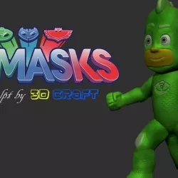 PJ Mask Gekko