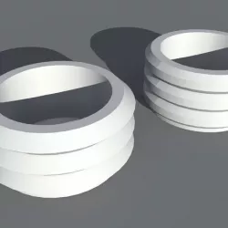 Planters pot , bonsai planter