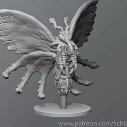 Poison Butterfly