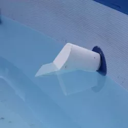 Pool Noozle / Outlet for mobile pools
