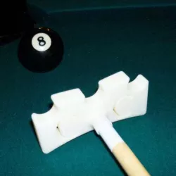 Pool Table Bridge