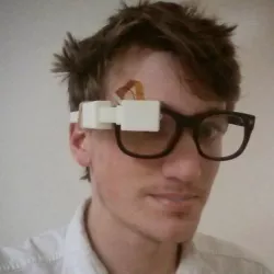 Poor Man's Google Glass