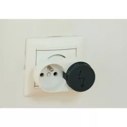 Power Socket Cover (type E)