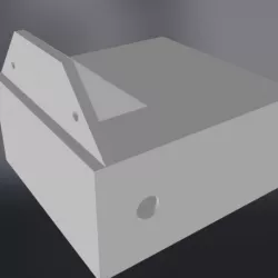 Power supply 3D printer