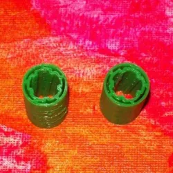 Printable LM8UU bushing v3