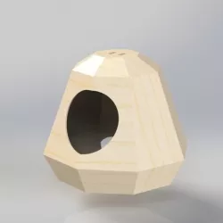 Prisma" Birdhouse