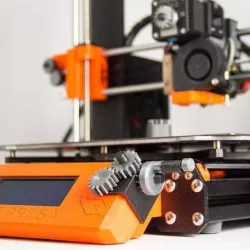 Prusa Gears Knob