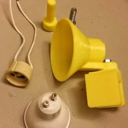 Prusa-i4 Lamp