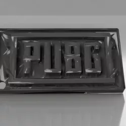 PUBG keychain