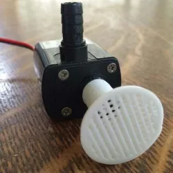 Pump Filter Customizer