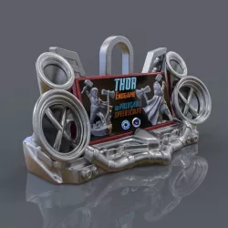 Punk Phone Stand / Display