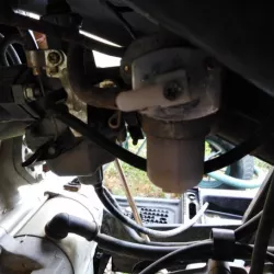 Quad petrol tap....