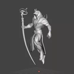 Ra God Sun-Smite