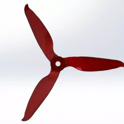 Racing Drone Propeller
