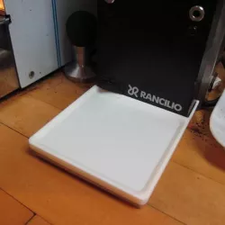 Rancilio Rocky Grinder Tray