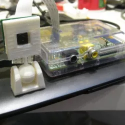 Raspberry Pi Camera Holder
