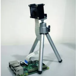 Raspberry Pi Camera NoIR v1.3 Case and Mount