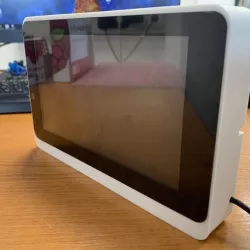 Raspberry Pi Display Case