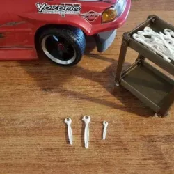 RC 1/10 wrench
