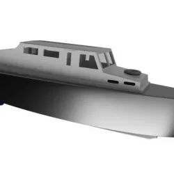 RC Boat MOA