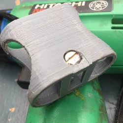 rechargable battery replacement wired leads