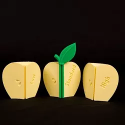 Resolution Apple