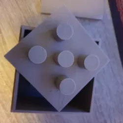 Ring storage box (Ixxxi)