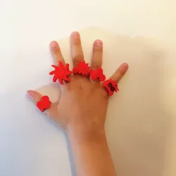 rings for children