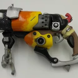 Roadhog scrap gun – Overwatch game
