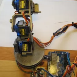 Robot-Arm