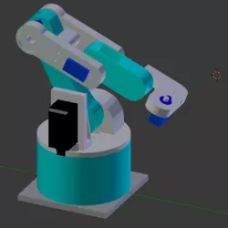 ROBOT ARM mini