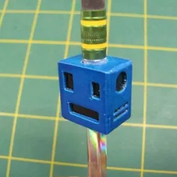 Robot Pencil