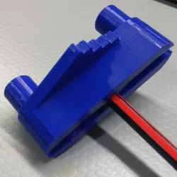 Rockler-Type Center-Offset Marking Tool (Metric mm) - with magnets