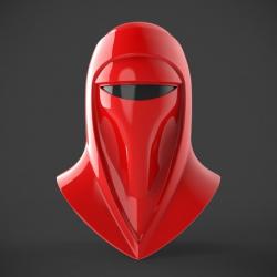 Royal Blue Helmet Uncommunicative Toy 3D Models Page 1 STLFinder