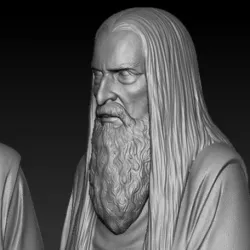 ? Saruman the White ?