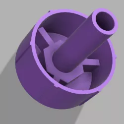 screw and nut for lawnmower