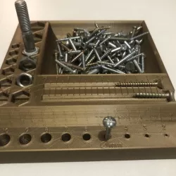 Screw Sizer / Screw Meter