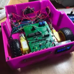 SEARCH ROBOT