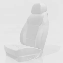 Seat rc 1/10