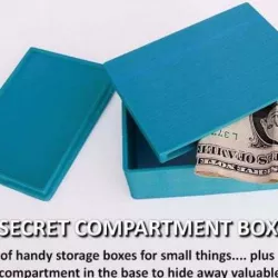 'Secret Compartment' Box