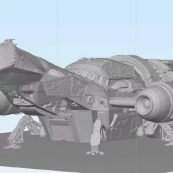 Serenity, Firefly Class ship