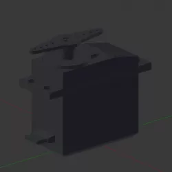 Servo sg995